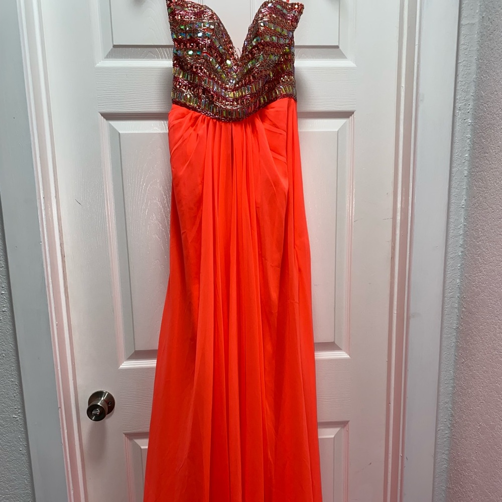 Flirt Prom Dress